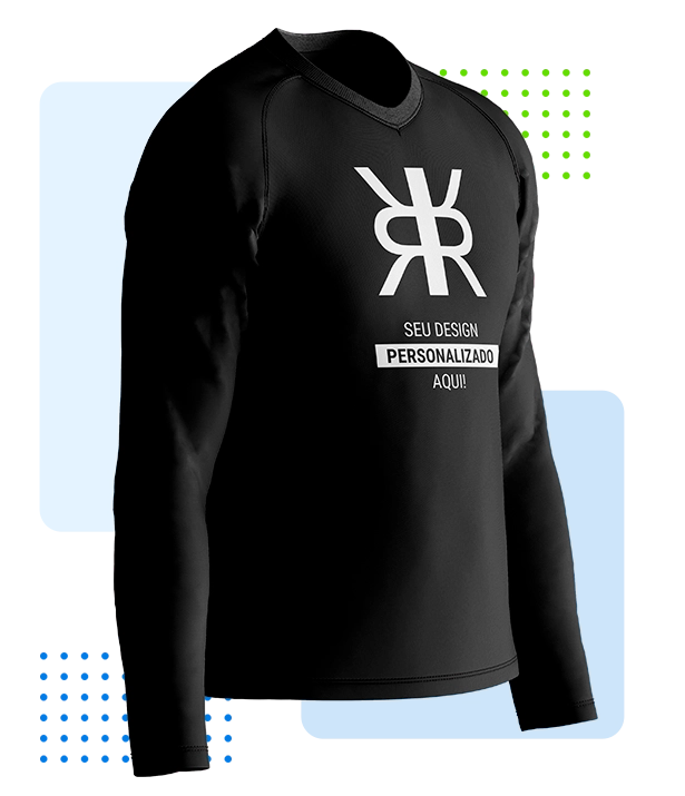 foto de camiseta preta