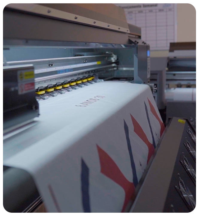 foto de máquina de silkagem