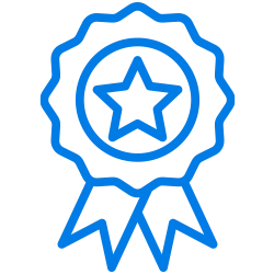 ícone de premiação