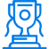 ícone de troféu